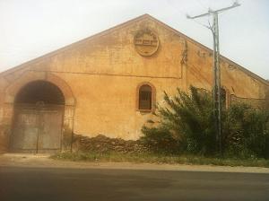 SIDI MAROUF ASSI BOUNIF une ancienne cave (1) par S Ellul